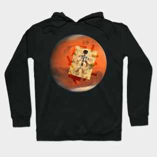 Occupy Mars Hoodie